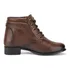 Bota Coturno Feminino Conforto Cano Médio Lançamento Salto