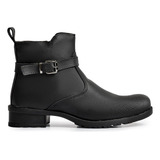 Bota Coturno Feminino Country