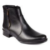 Bota Coturno Feminino Salto