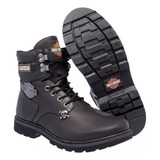 Bota Coturno Harley Davidson