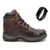 Bota Coturno Impermeável Masculina Preta Motoboy Cater