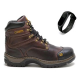 Bota Coturno Impermeavel Masculina