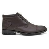 Bota Coturno Masculina Cano