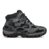Bota Coturno Masculina Couro Palmilha Em Gel Confort Trilha