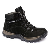 Bota Coturno Masculino De