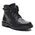 Bota Coturno Masculino Em Couro Latego Tamanhos 33 Ao 46