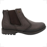 Bota Coturno Masculino Macio