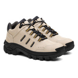 Bota Coturno Masculino Malibu