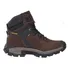Bota Coturno Master Boots Com C A Em Couro  Unissex Envio Já