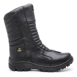 Bota Coturno Master Boots