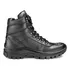 Bota Coturno Militar Motociclista Em Couro  Palmilha Em Gel