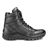 Bota Coturno Militar Motociclista