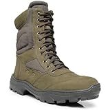 Bota Coturno Militar Policia