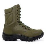 Bota Coturno Militar Sniper