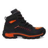 Bota Coturno Road Motociclista