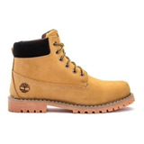 Bota Coturno Timberland Yellow