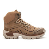 Bota Coturno Trabalho Lazer