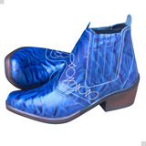Bota Country Botina Estilo