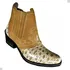 Bota Country Botina Texana Masculina Cowboy Vaquejada Rodeio