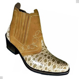 Bota Country Botina Texana
