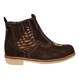 Bota Country Couro Bovino