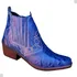 Bota Country Cowboy Masculina Botina Rodeio Vaqueiro Cavalga