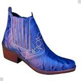 Bota Country Cowboy Masculina