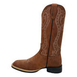 Bota Country De Cowgirl