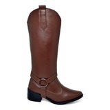 Bota Country Feminina Cano