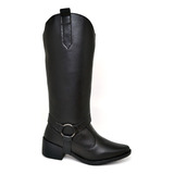 Bota Country Feminina Cano