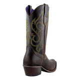 Bota Country Feminina Jacomo