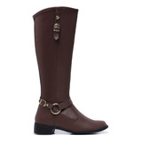 Bota Country Montaria Feminina