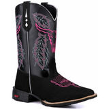 Bota Country Texana Bico