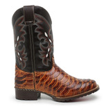 Bota Country Texana De