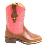 Bota Country Texana Infantil