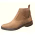 Bota Couro Camurça Masculino Feminino Unisex Botina Casual