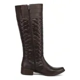Bota Couro Metalasse Feminina