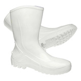 Bota De Borracha Pvc