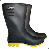 Bota De Borracha Vonder