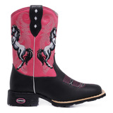 Bota De Cano Longo