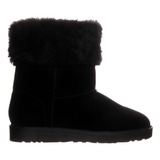 Bota De Inverno Forrada