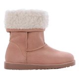 Bota De Inverno Forrada