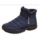 Bota De Neve Impermeavel