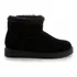 Bota De Pelos Feminina Forrada Cano Curto Quentinha Damannu
