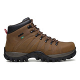 Bota De Seguranca Cano