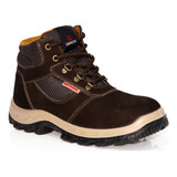 Bota De Seguranca Masculino
