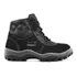 Bota De Segurança Miura Nobuck Bico Pvc Preta Ca12783