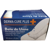 Bota De Unna 10 2cmx9 2cm Derma cure Nova Embalagem Unico Ml