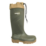 Bota Ecoboots Bracol Pu