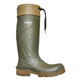 Bota Ecoboots Polytech Cano